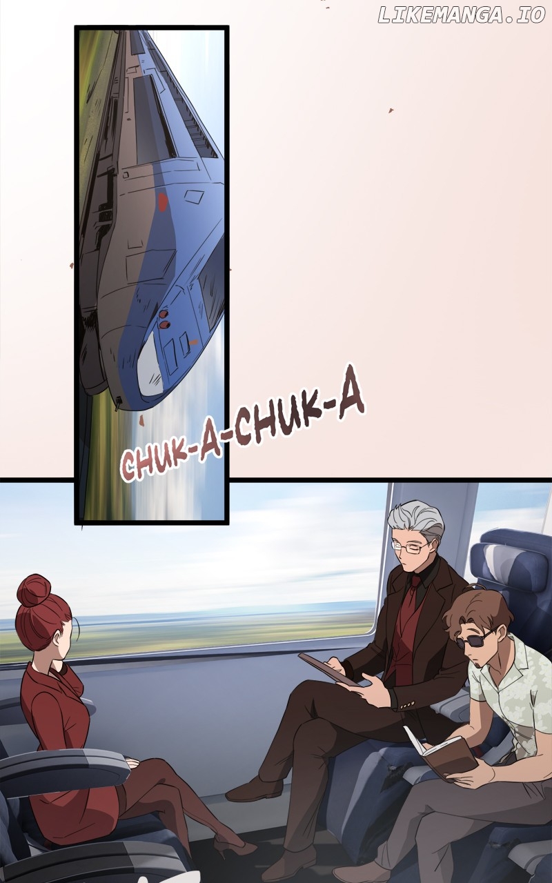 Read The Mafia Nanny EN Manga Online