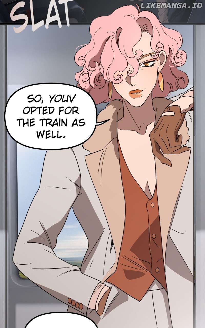 Read The Mafia Nanny EN Manga Online
