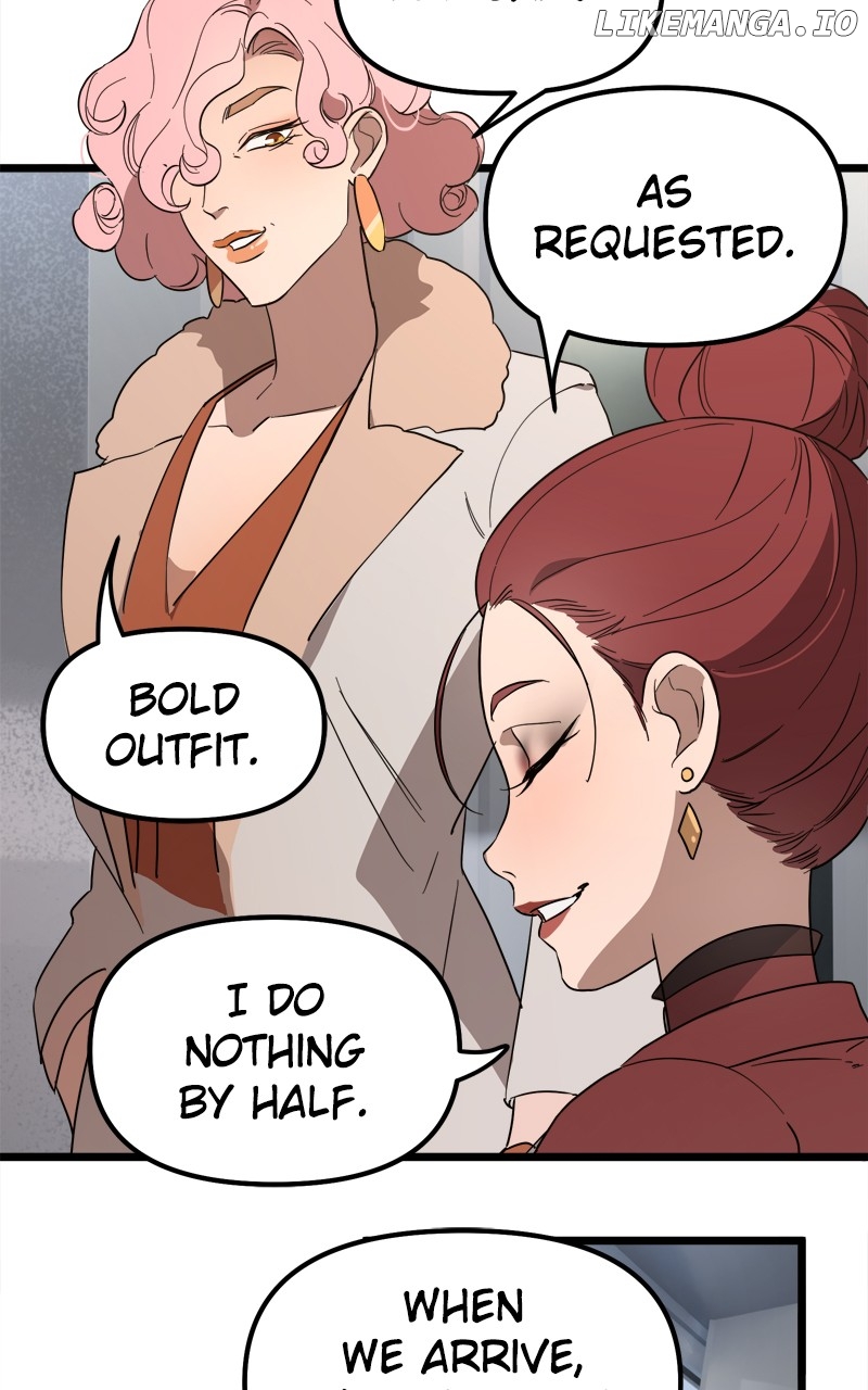Read The Mafia Nanny EN Manga Online