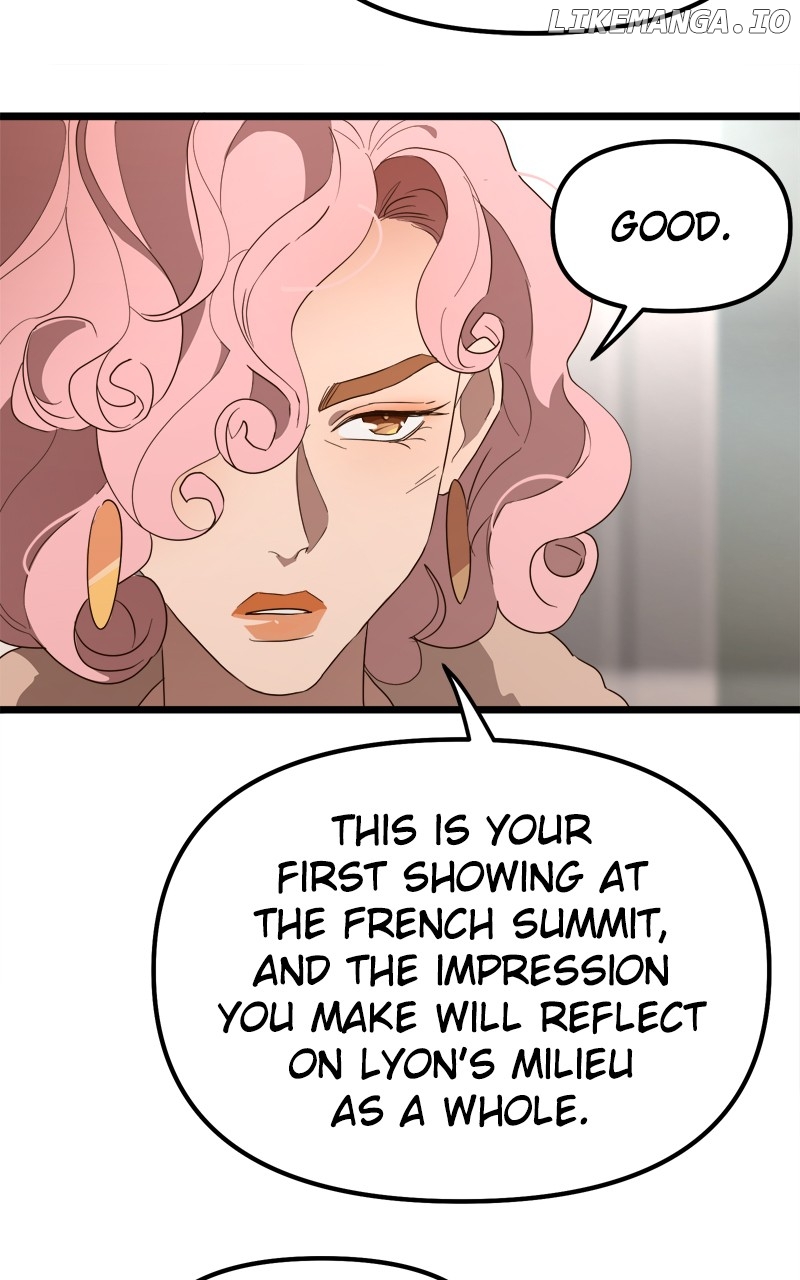 Read The Mafia Nanny EN Manga Online