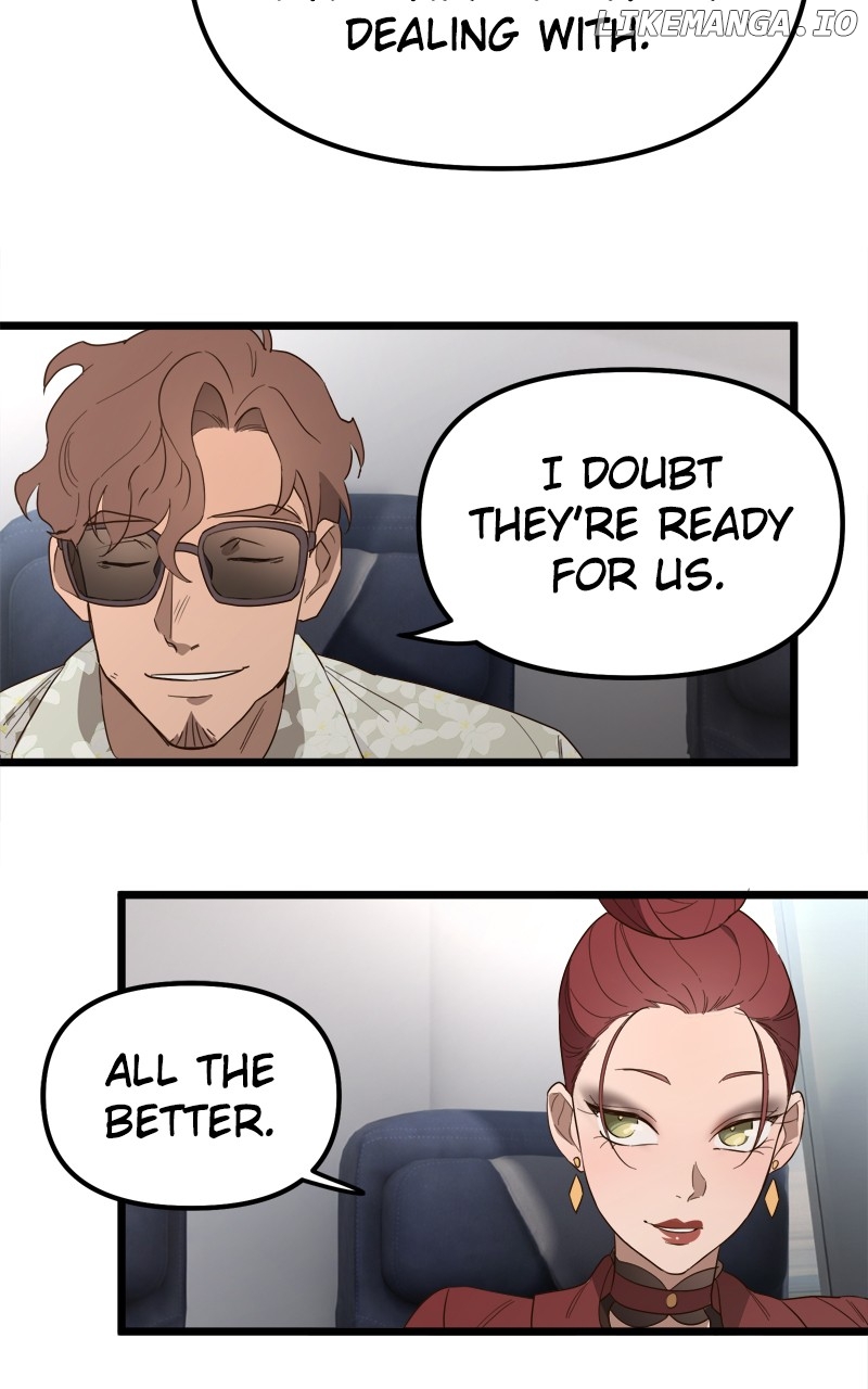Read The Mafia Nanny EN Manga Online