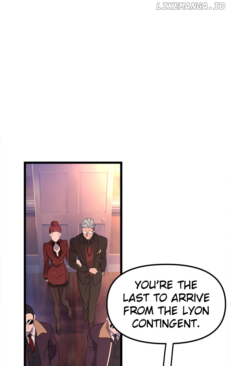 Read The Mafia Nanny EN Manga Online