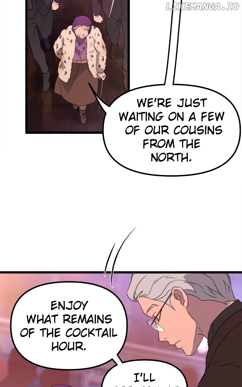 Read The Mafia Nanny EN Manga Online