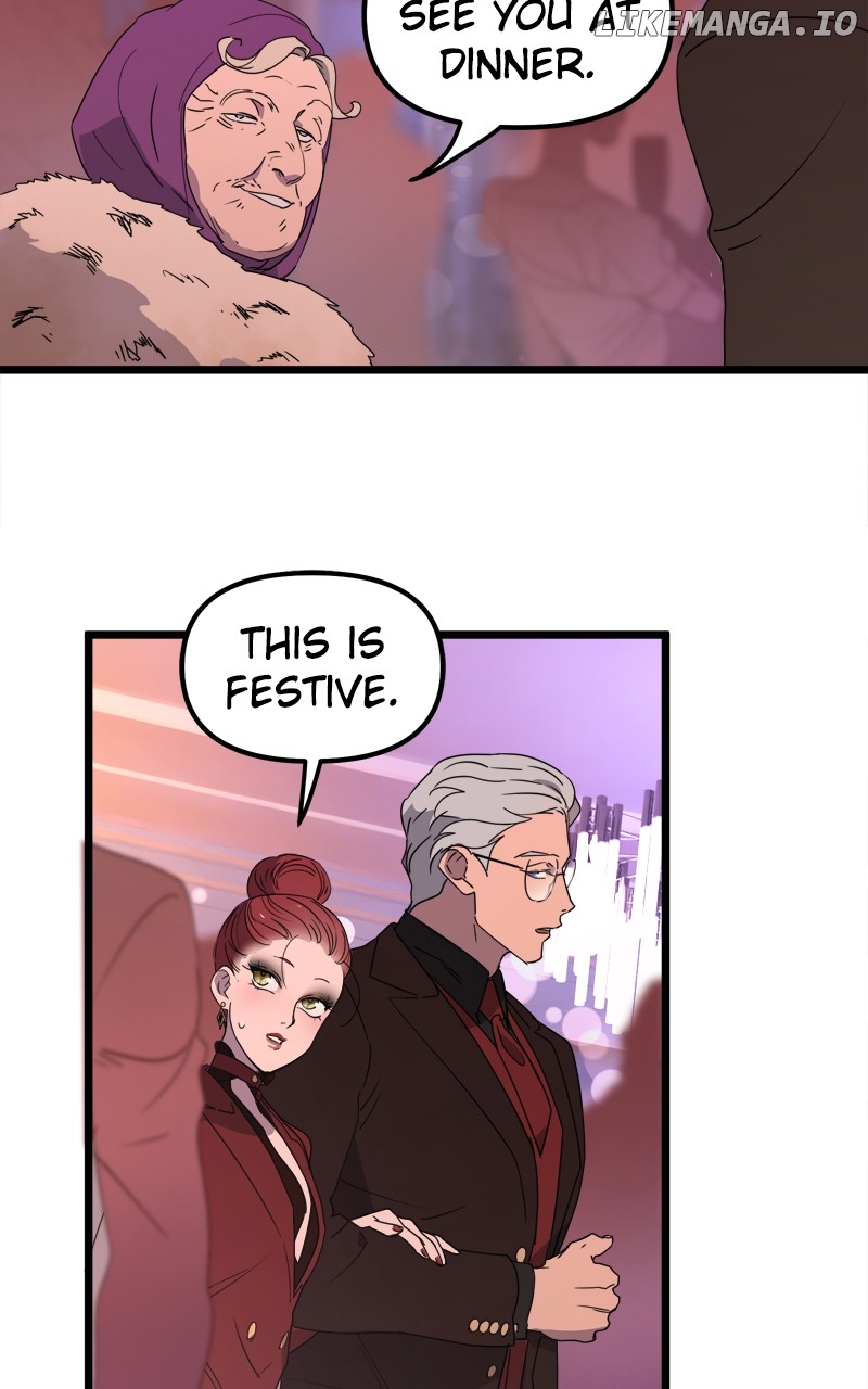 Read The Mafia Nanny EN Manga Online