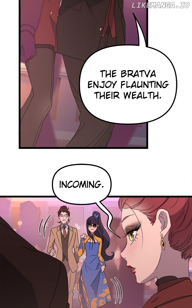 Read The Mafia Nanny EN Manga Online