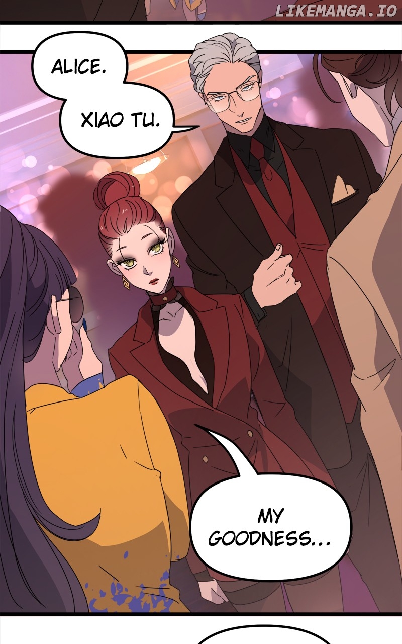 Read The Mafia Nanny EN Manga Online