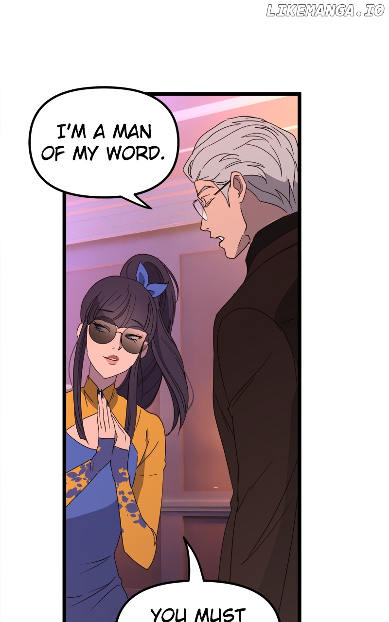 Read The Mafia Nanny EN Manga Online