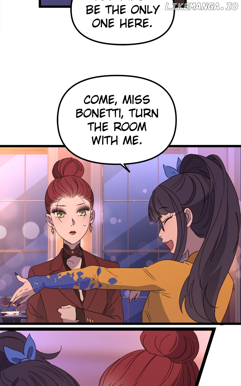Read The Mafia Nanny EN Manga Online