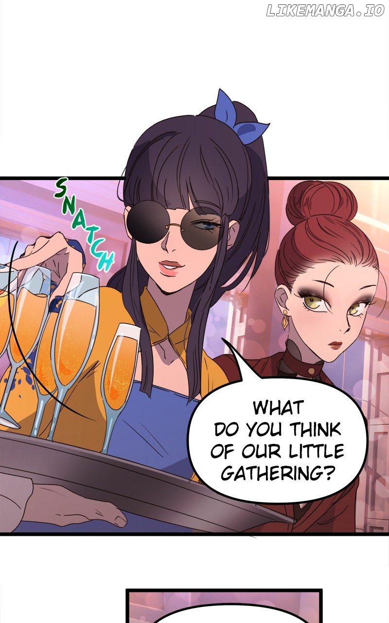 Read The Mafia Nanny EN Manga Online