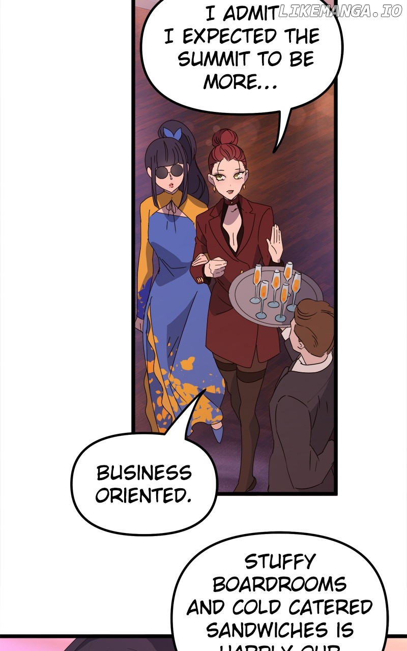Read The Mafia Nanny EN Manga Online