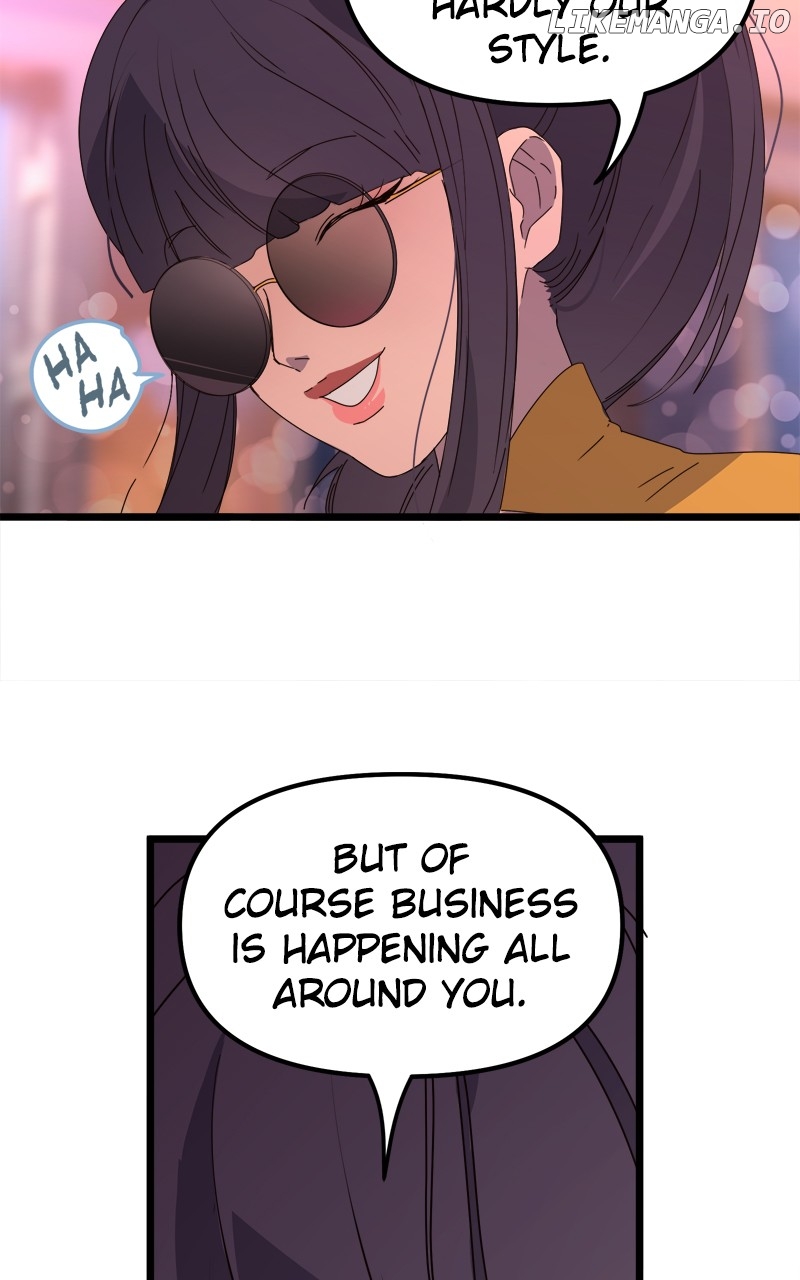 Read The Mafia Nanny EN Manga Online