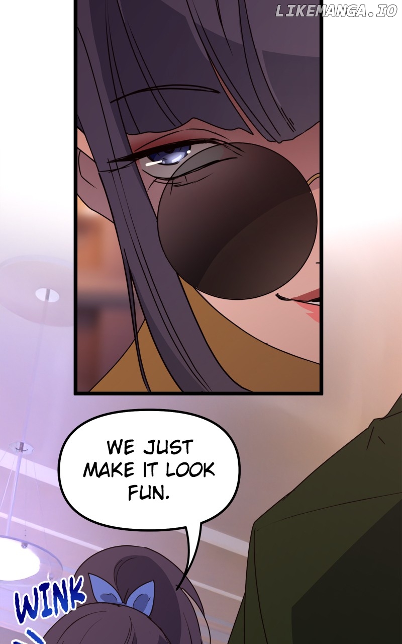 Read The Mafia Nanny EN Manga Online