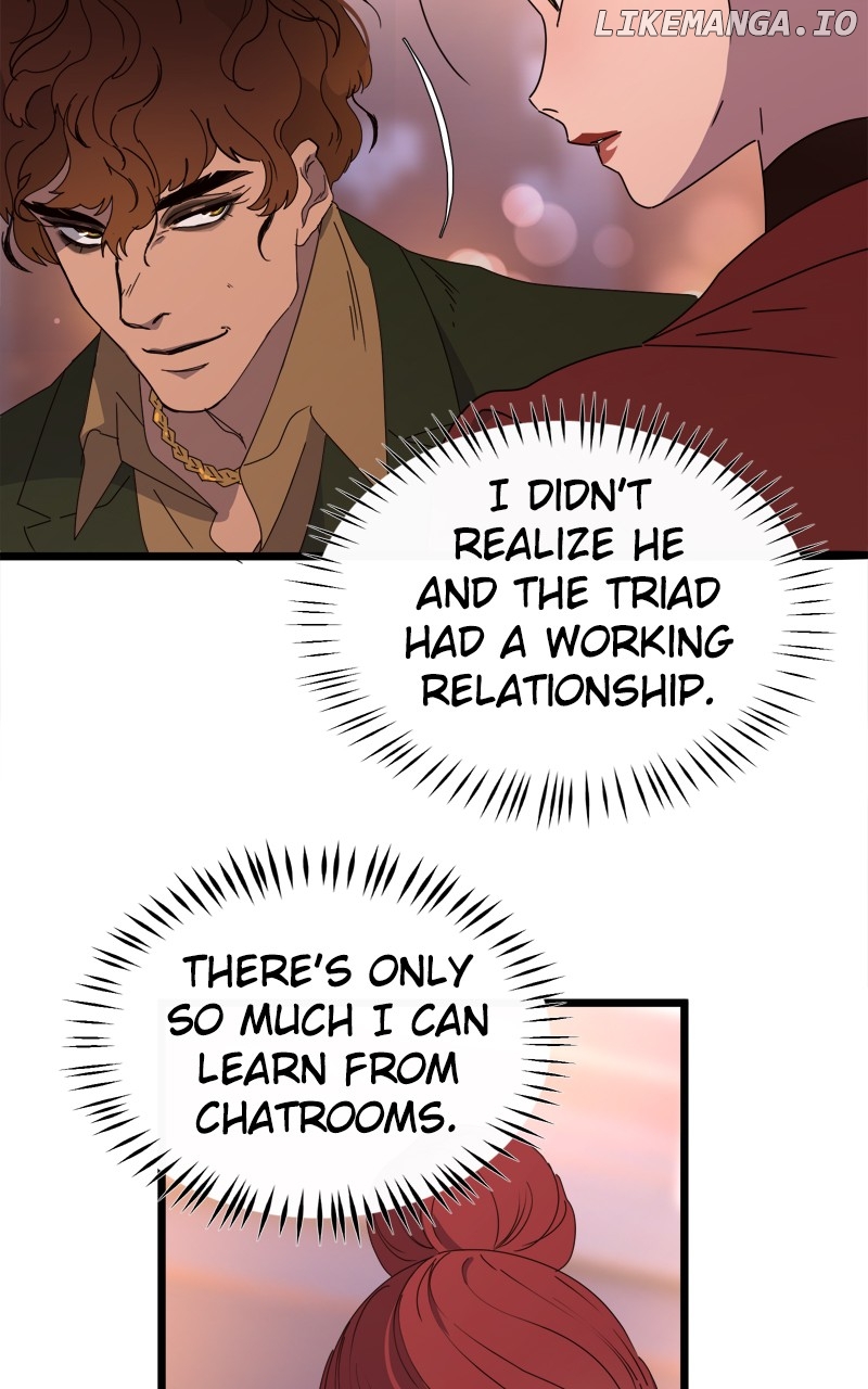 Read The Mafia Nanny EN Manga Online