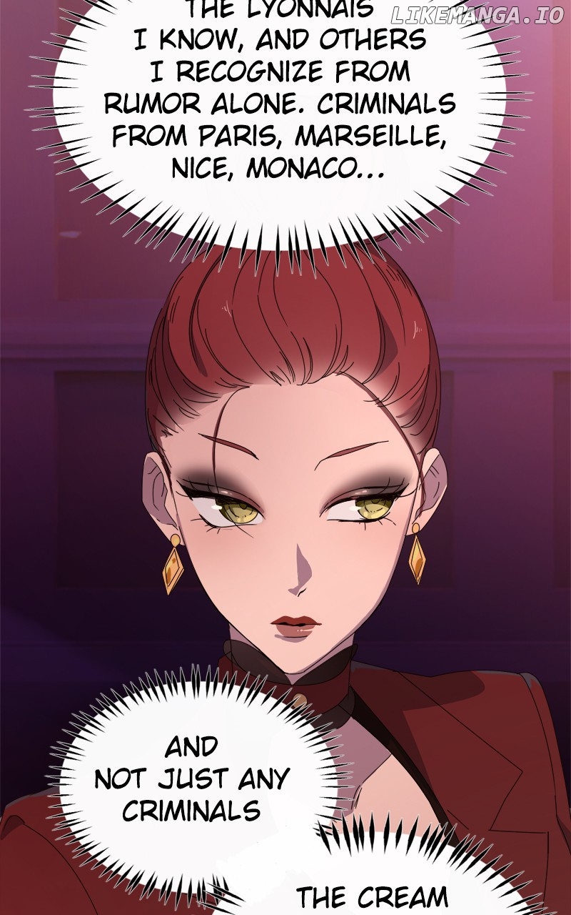 Read The Mafia Nanny EN Manga Online