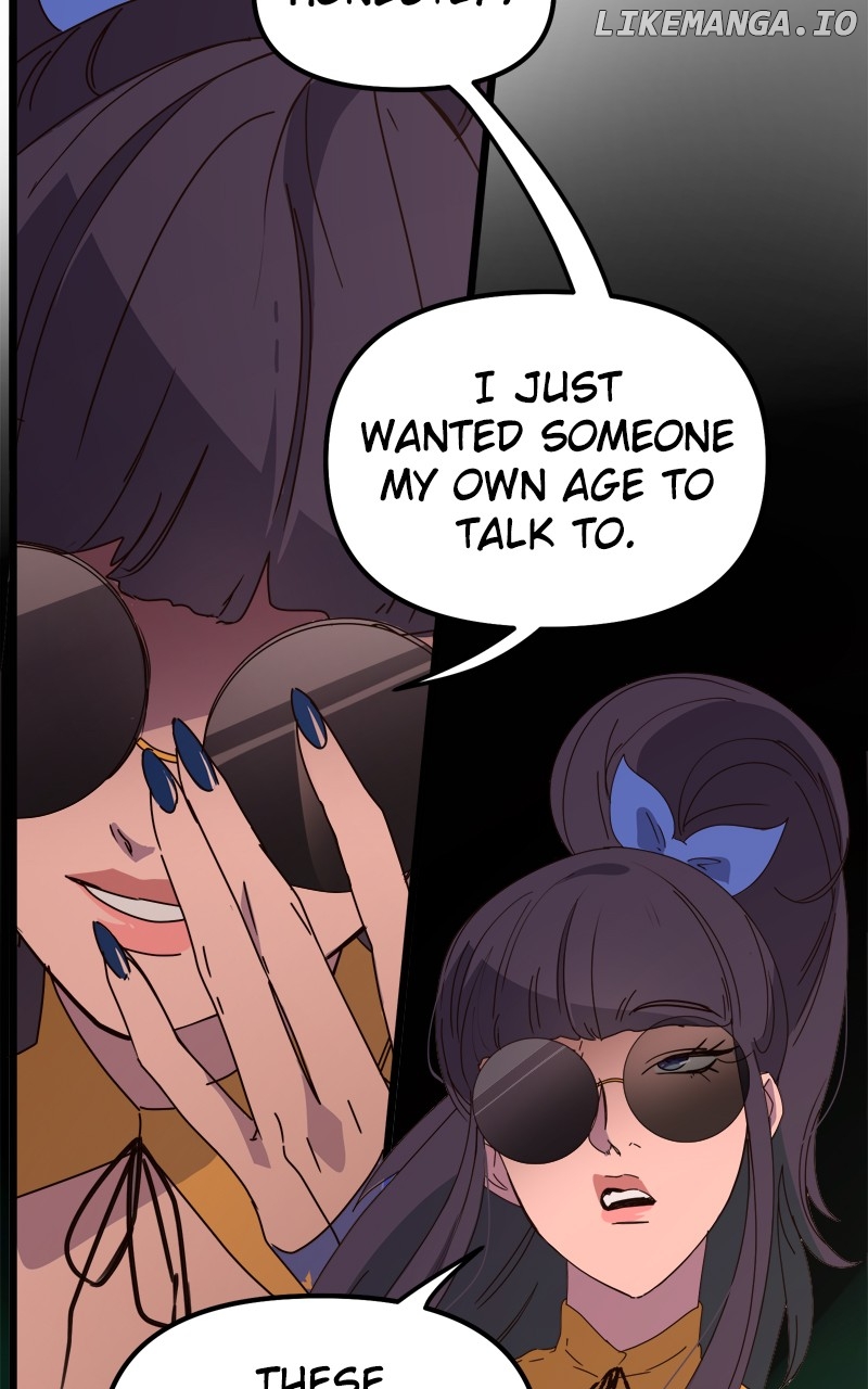 Read The Mafia Nanny EN Manga Online