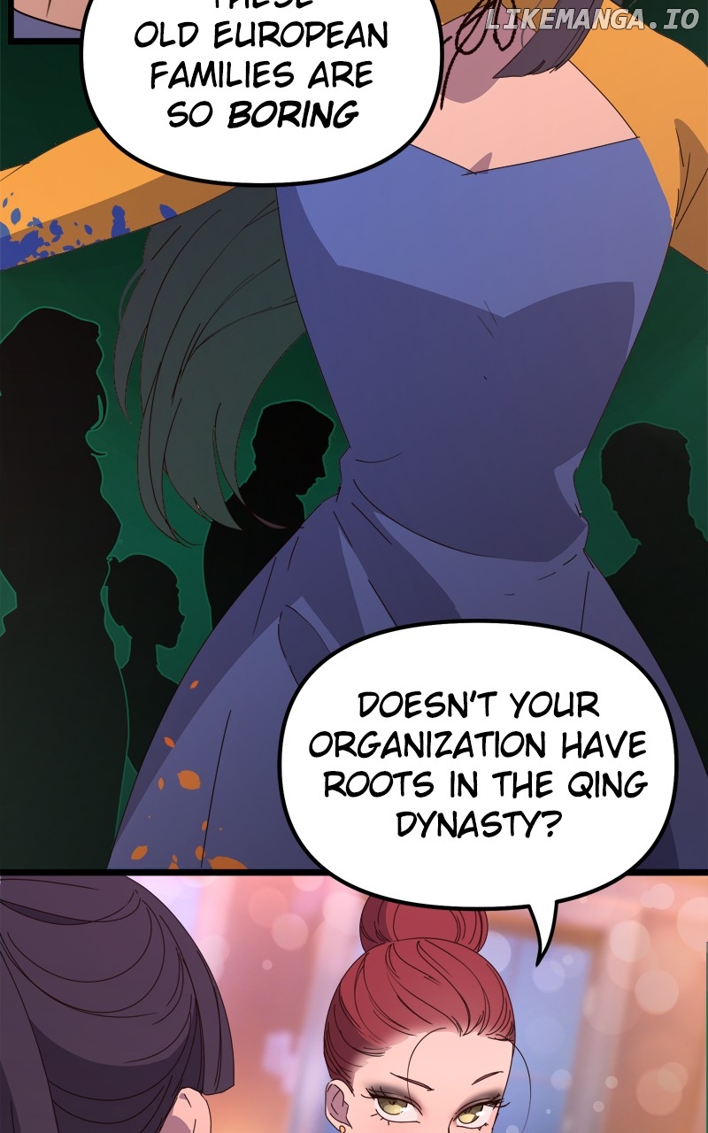 Read The Mafia Nanny EN Manga Online