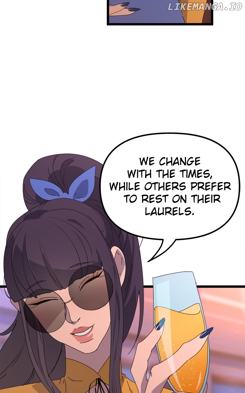Read The Mafia Nanny EN Manga Online