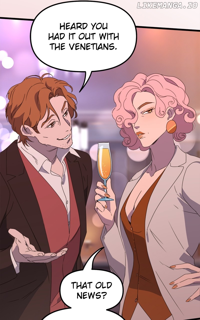 Read The Mafia Nanny EN Manga Online