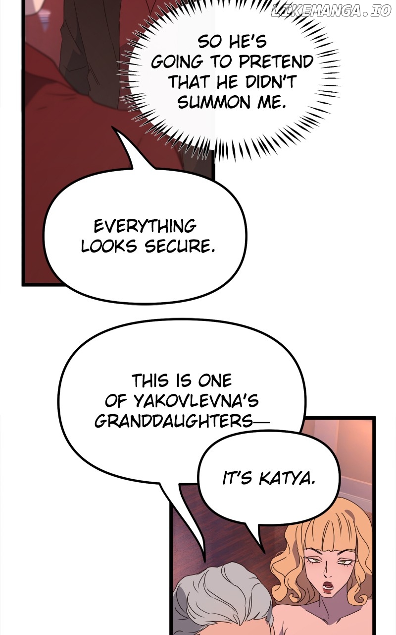 Read The Mafia Nanny EN Manga Online