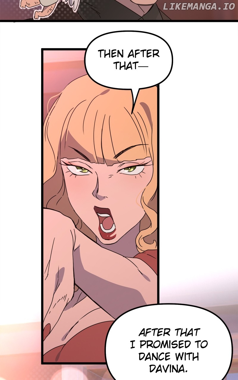 Read The Mafia Nanny EN Manga Online
