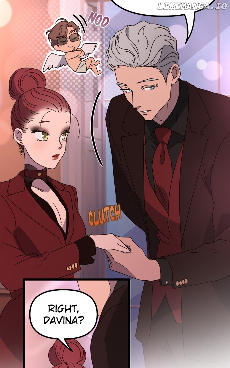 Read The Mafia Nanny EN Manga Online