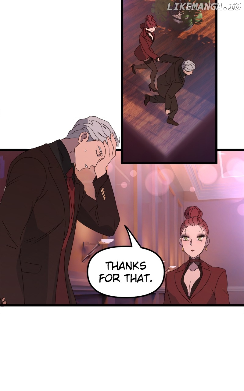 Read The Mafia Nanny EN Manga Online