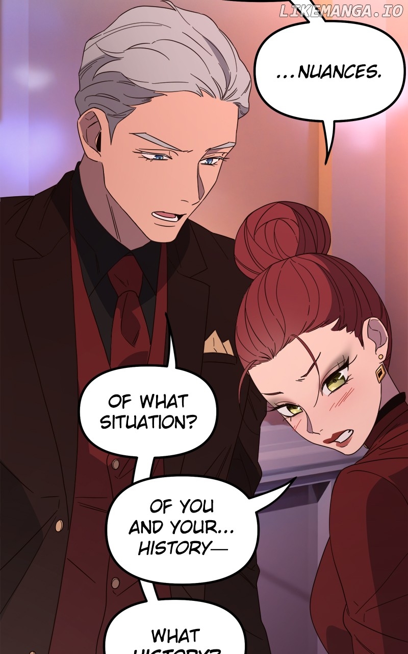 Read The Mafia Nanny EN Manga Online