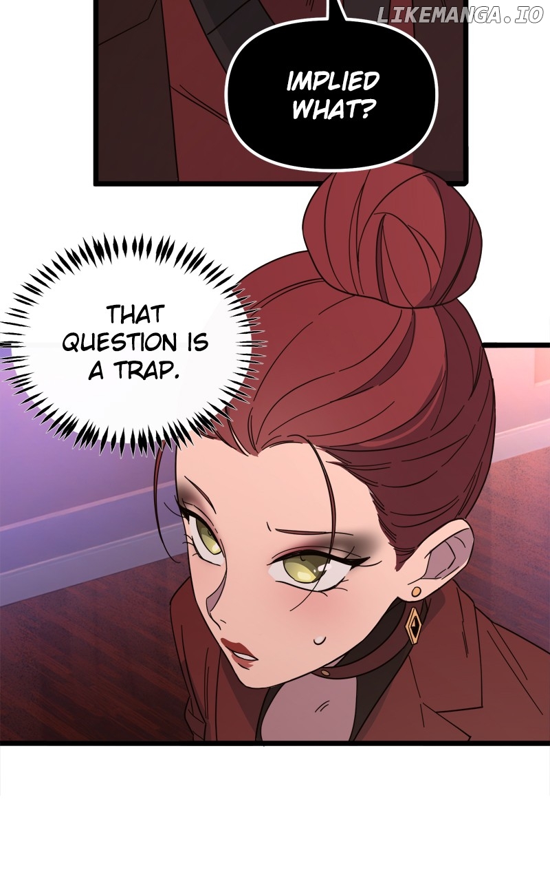 Read The Mafia Nanny EN Manga Online