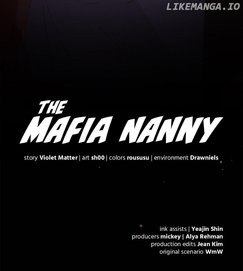 Read The Mafia Nanny EN Manga Online