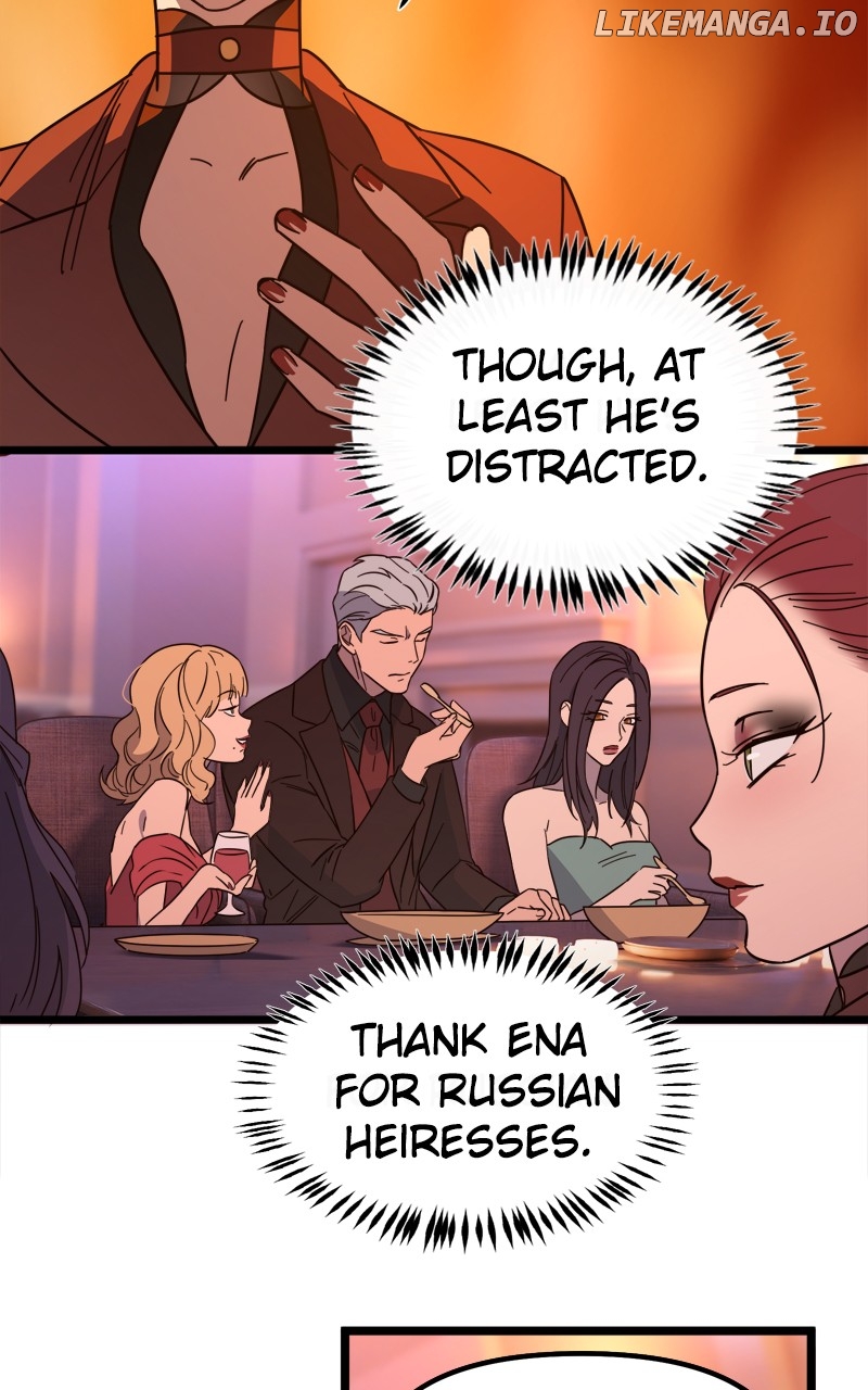 Read The Mafia Nanny EN Manga Online