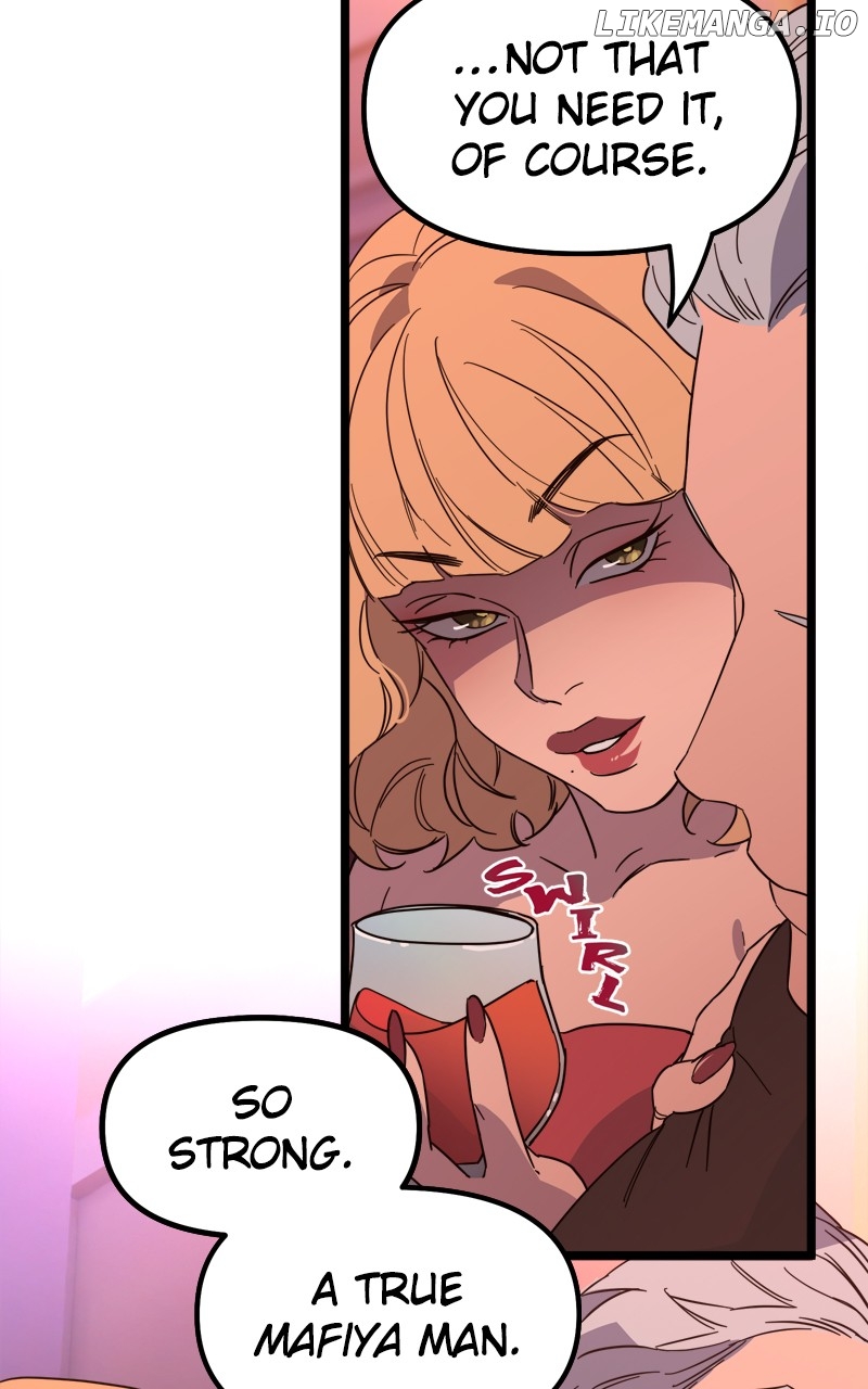 Read The Mafia Nanny EN Manga Online