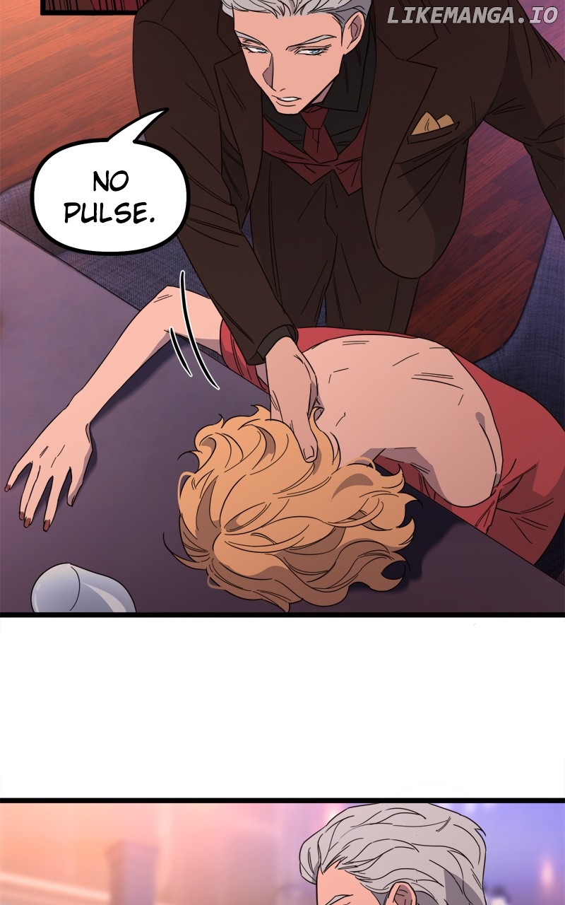 Read The Mafia Nanny EN Manga Online