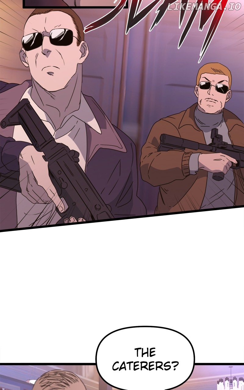 Read The Mafia Nanny EN Manga Online