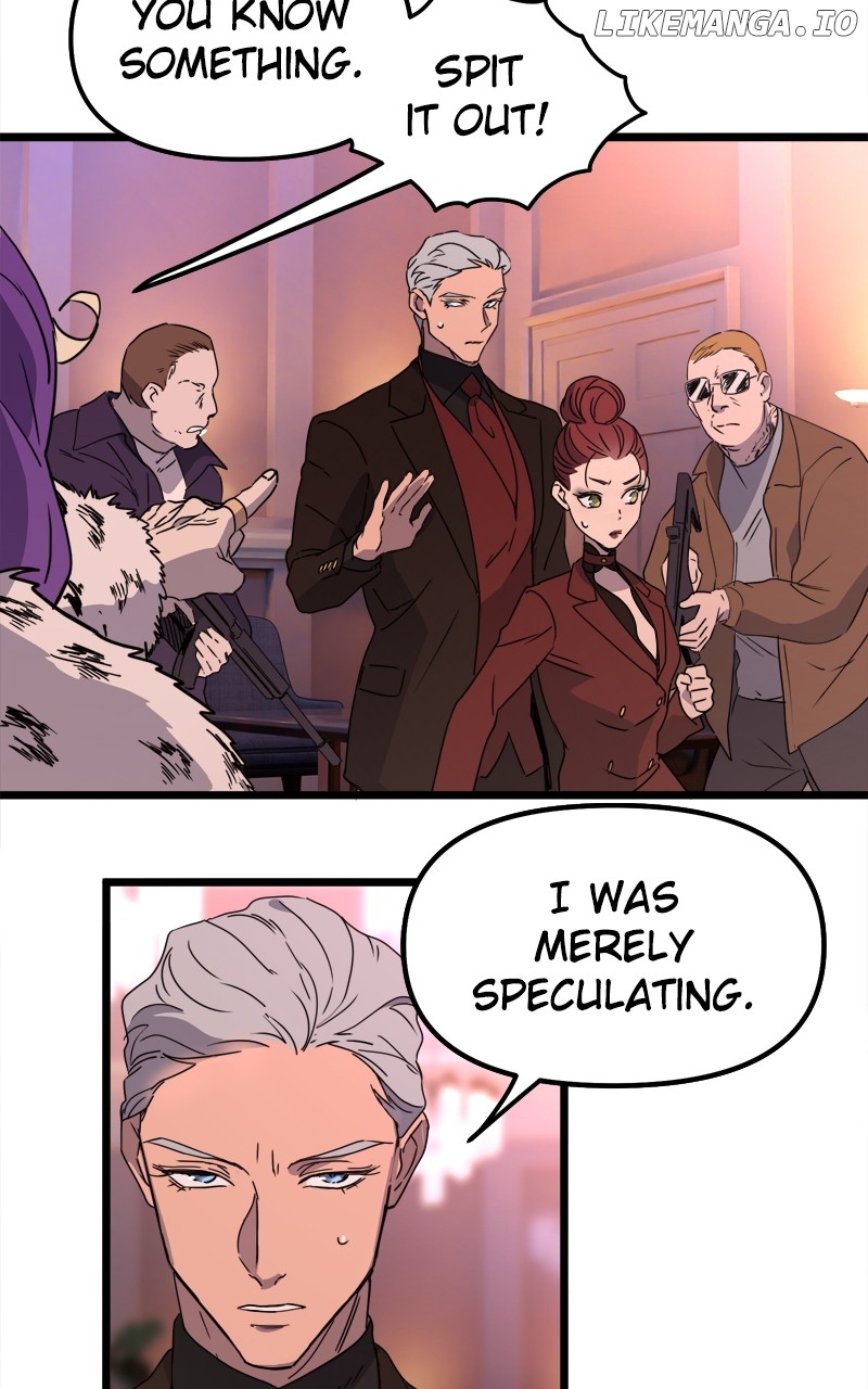 Read The Mafia Nanny EN Manga Online