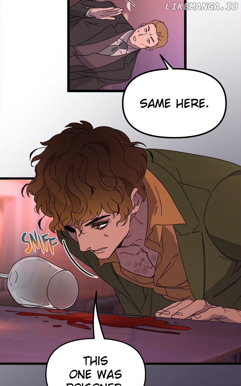 Read The Mafia Nanny EN Manga Online