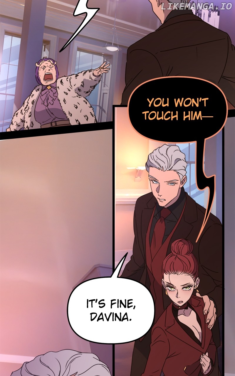 Read The Mafia Nanny EN Manga Online