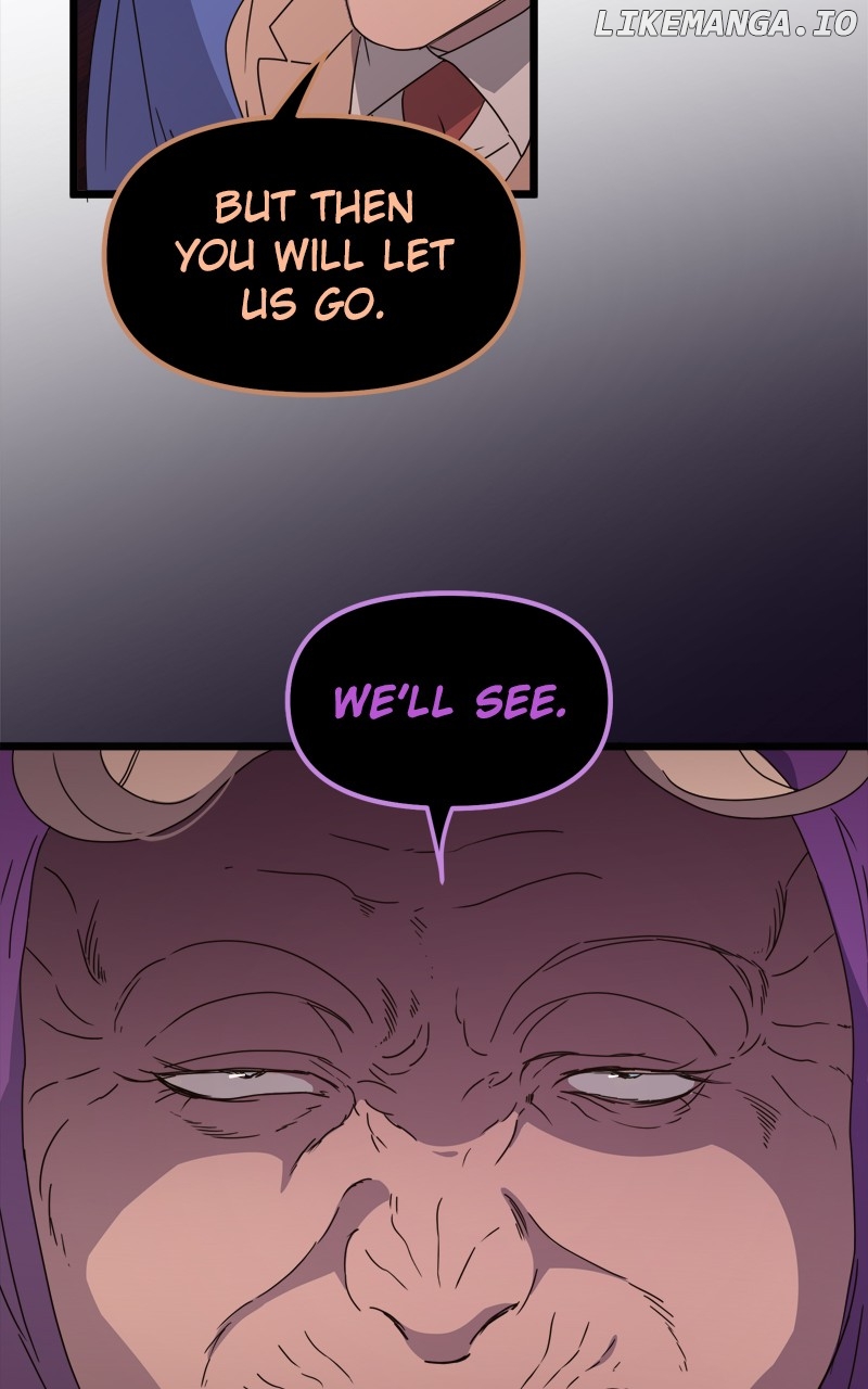 Read The Mafia Nanny EN Manga Online