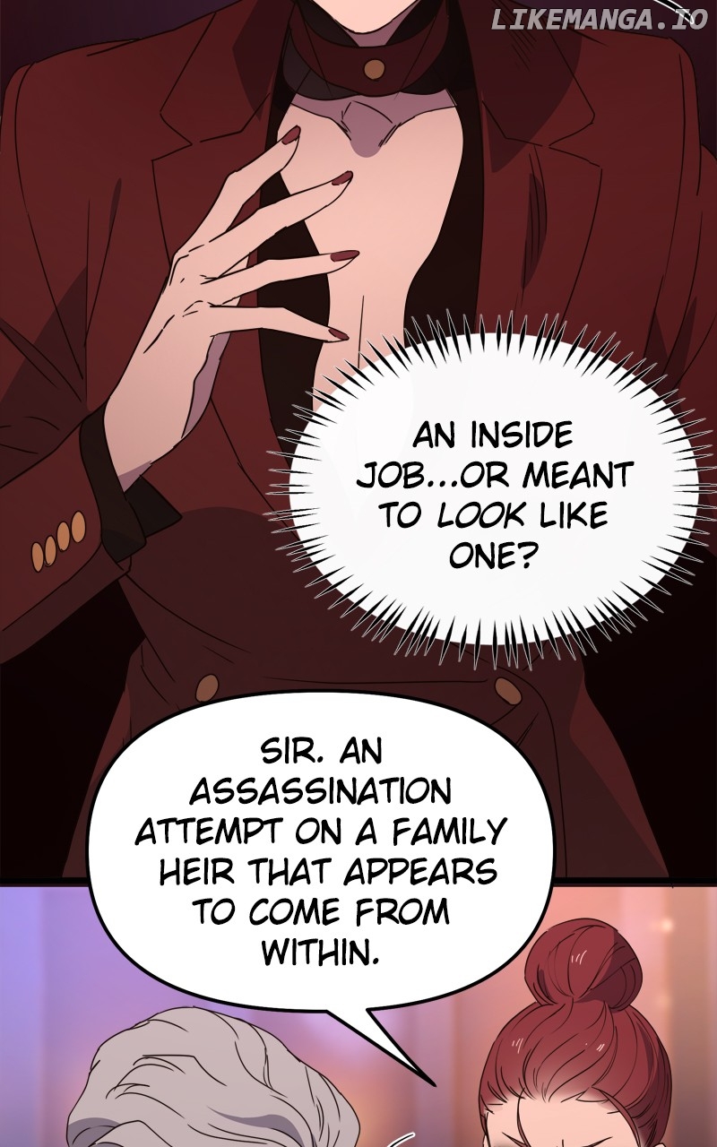 Read The Mafia Nanny EN Manga Online