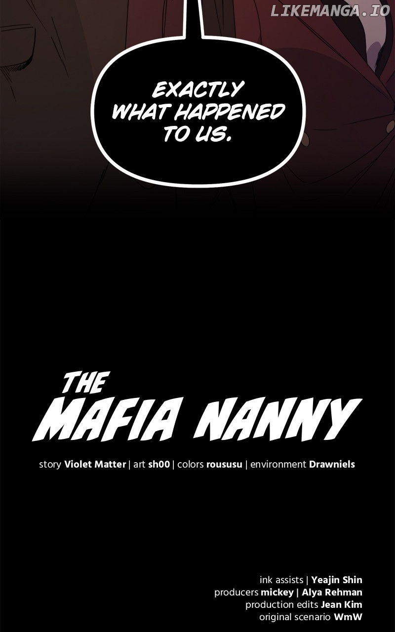 Read The Mafia Nanny EN Manga Online