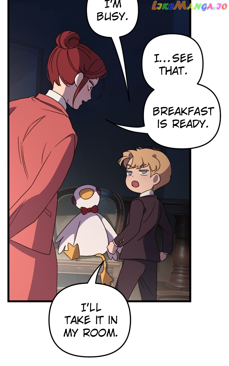 Read The Mafia Nanny EN Manga Online