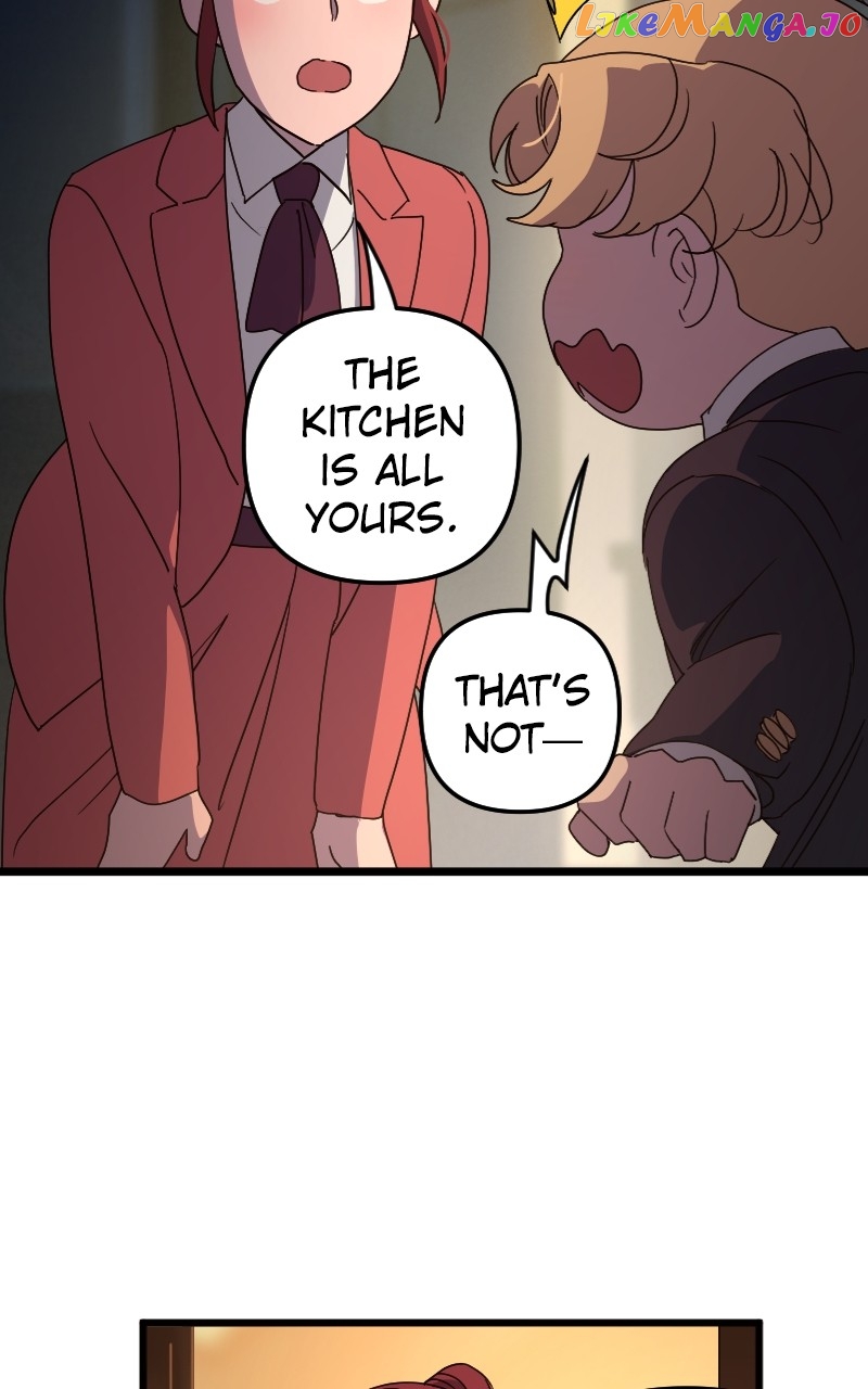 Read The Mafia Nanny EN Manga Online