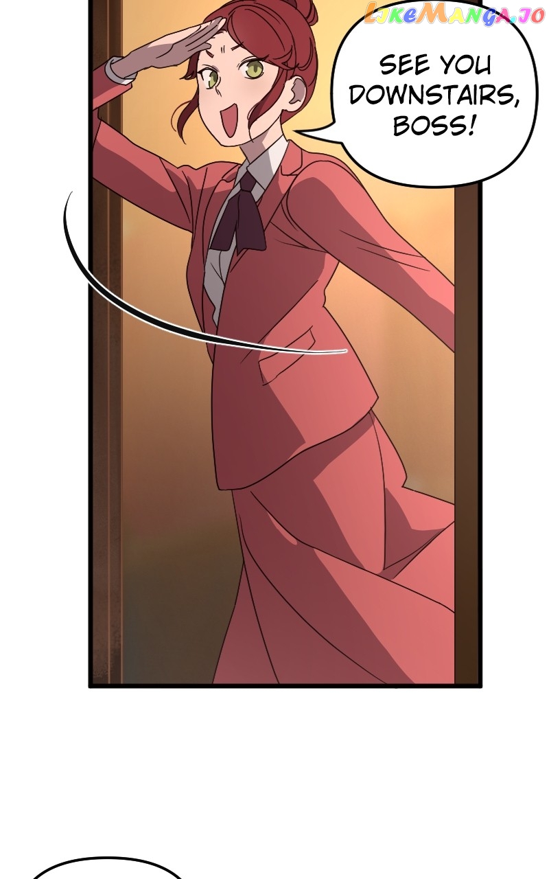 Read The Mafia Nanny EN Manga Online