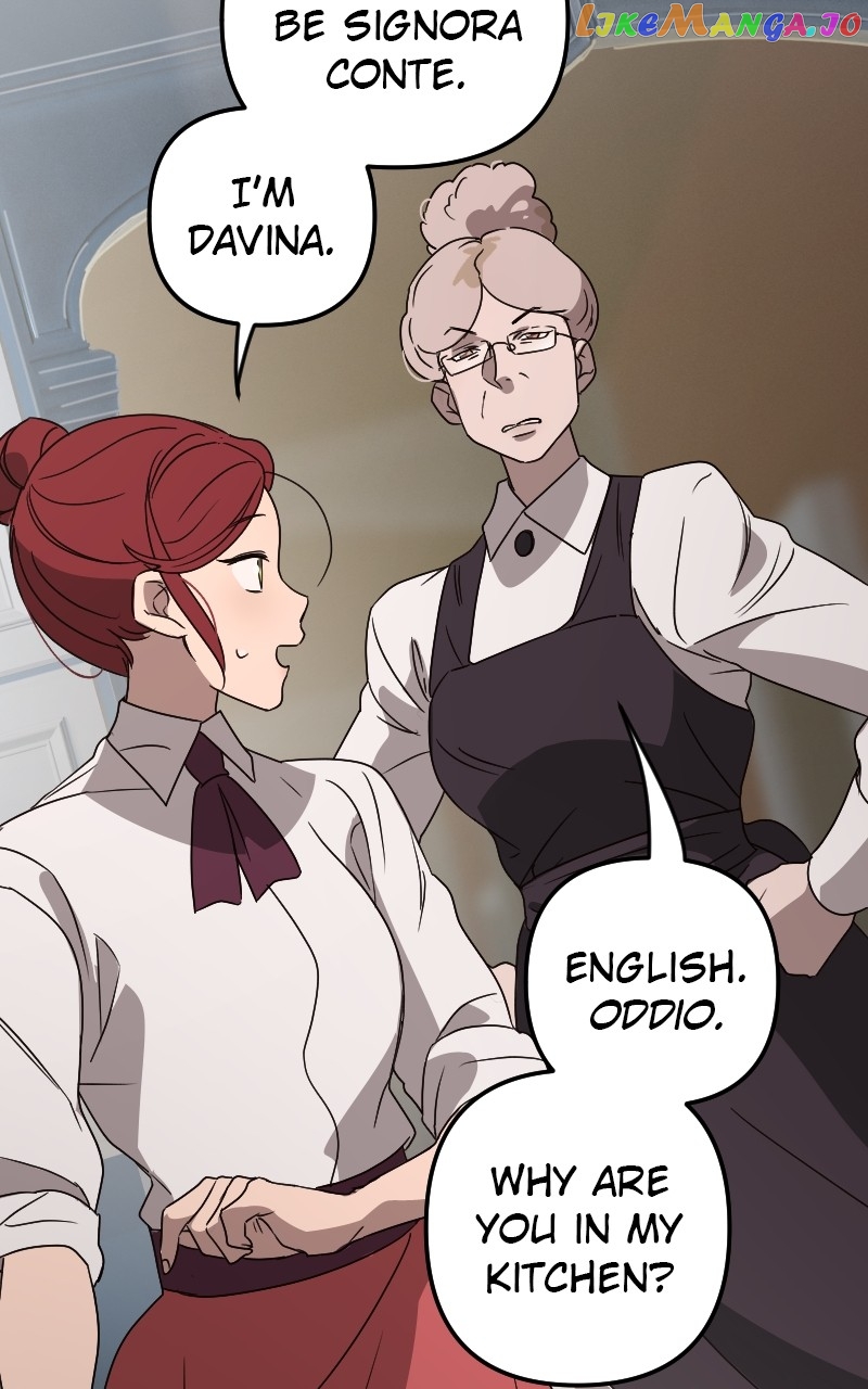 Read The Mafia Nanny EN Manga Online