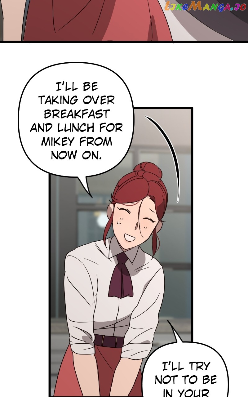 Read The Mafia Nanny EN Manga Online