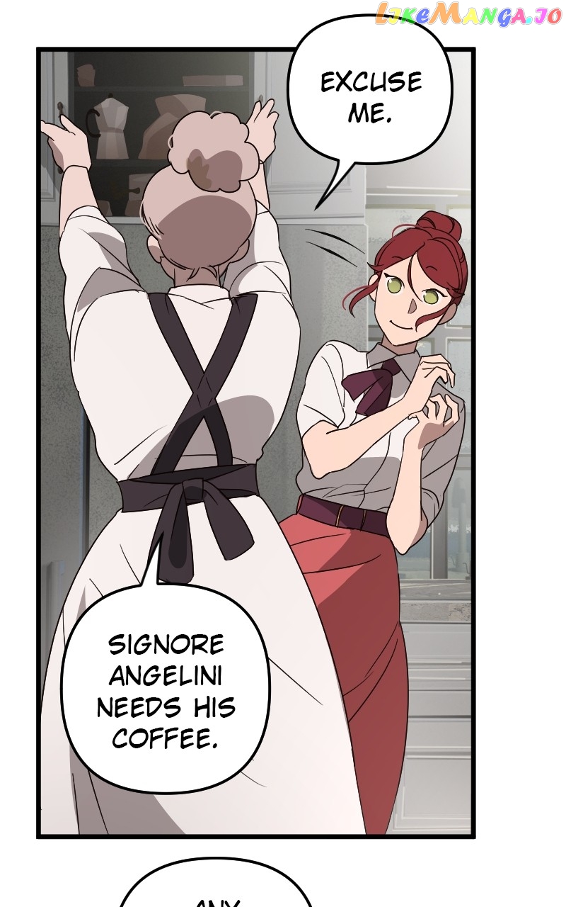 Read The Mafia Nanny EN Manga Online