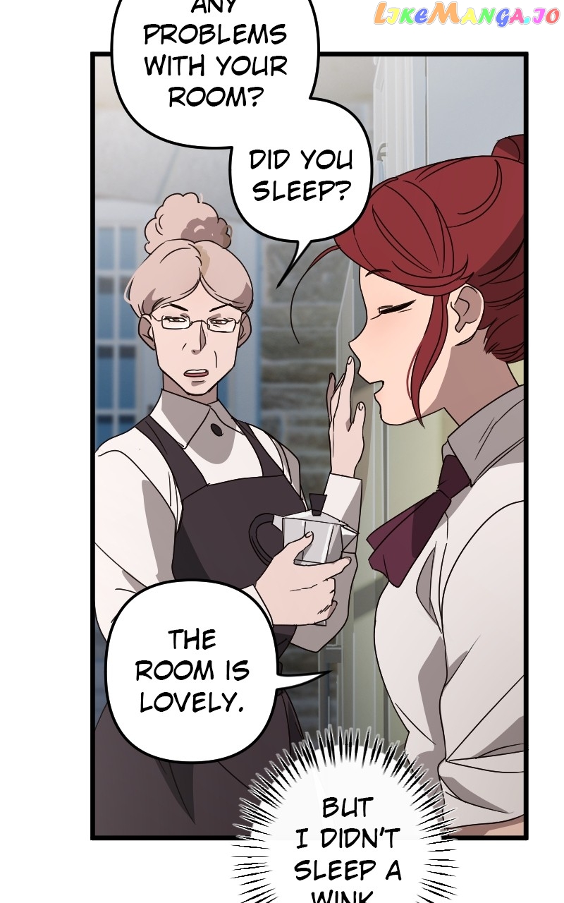 Read The Mafia Nanny EN Manga Online