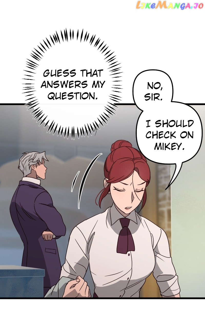 Read The Mafia Nanny EN Manga Online