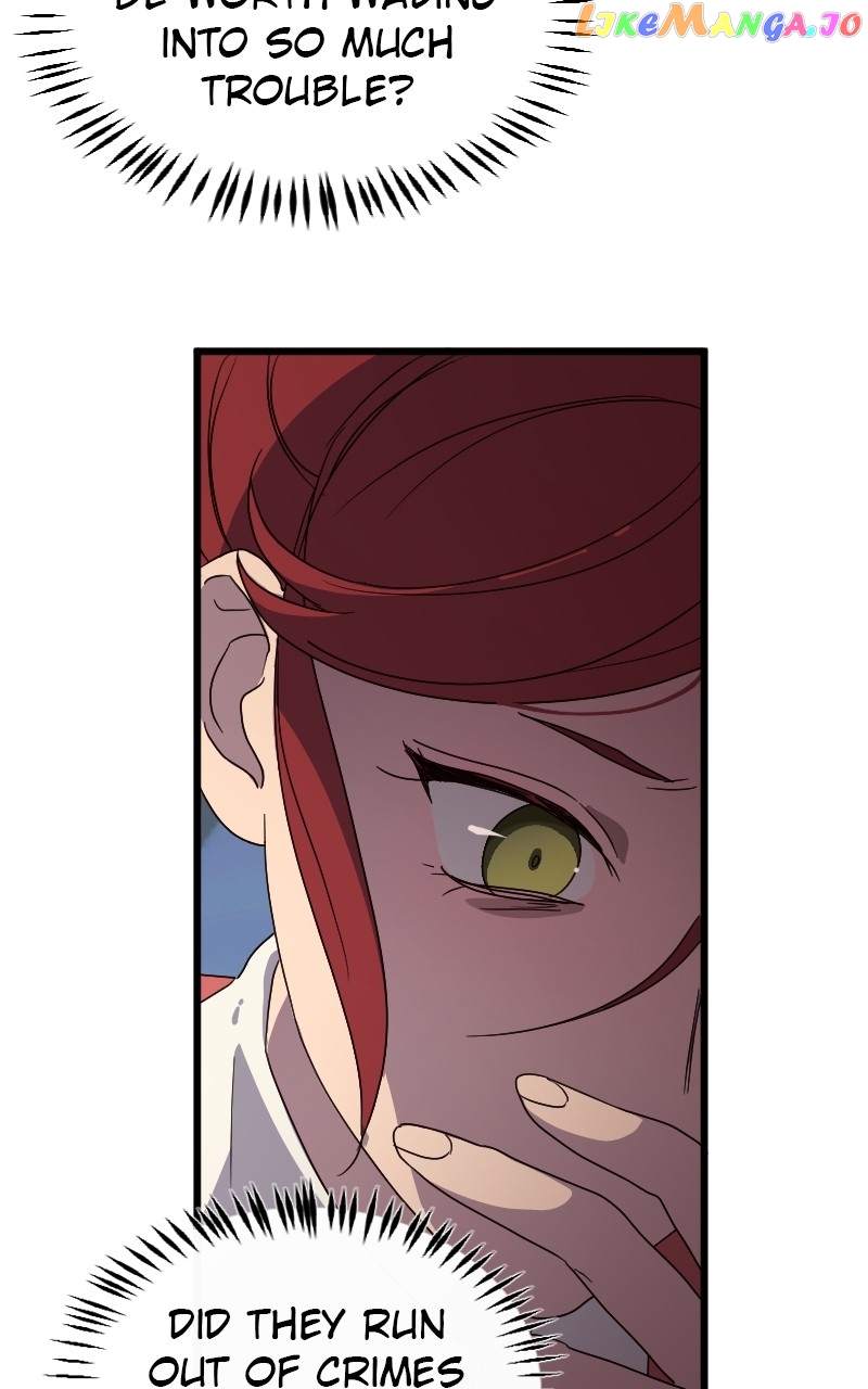 Read The Mafia Nanny EN Manga Online