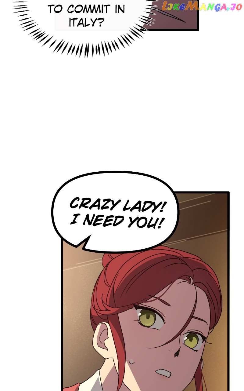 Read The Mafia Nanny EN Manga Online