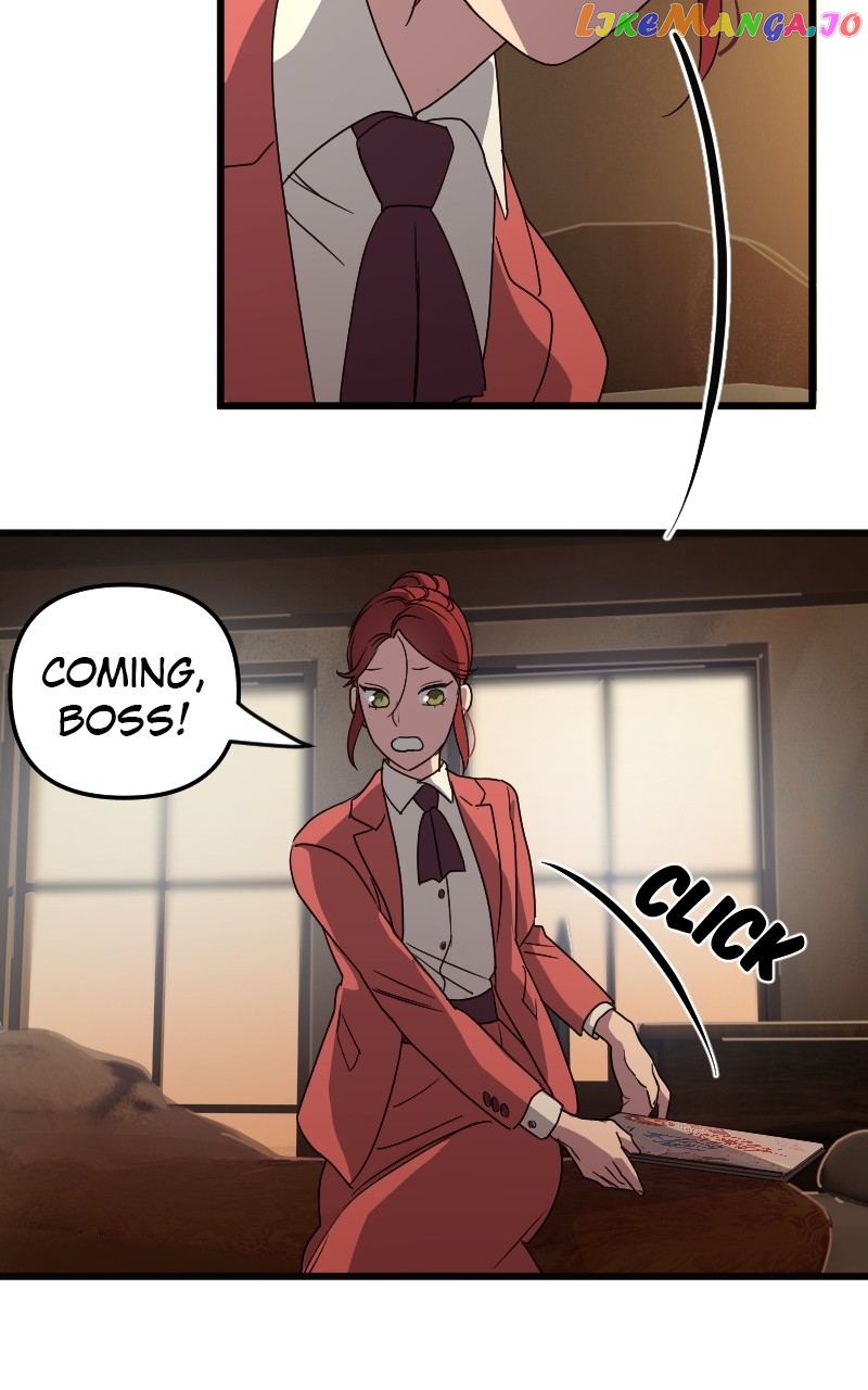 Read The Mafia Nanny EN Manga Online